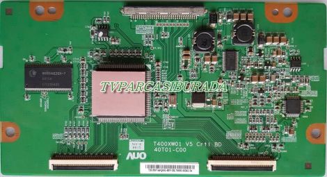 T400XW01 V5, 40T01-C00, TX-5507A9Q001, Samsung LE40A530P1, AU Optronics, T CON Board, T400XW01