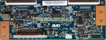 AU Optronics - T420HVN06.1 Ctrl BD, 42T34-C01, TS-5550T23C01, LG 42LB580N-ZM, AU Optronics, T CON Board, HC420DUN-VAH52-51