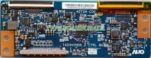 AU Optronics - T420HVN06.2 Ctrl BD, 42T34-C00, TX-5542T34C05, Sony KDL-42W815B, AU Optronics, T CON Board, T420HVJ02.1