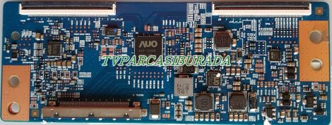 T420HVN06.3 Ctrl BD, 42T34-C03, TT-5555T23C07, SN055LD12AT071-S2F, AU Optronics, T CON Board, T550HVN08.1