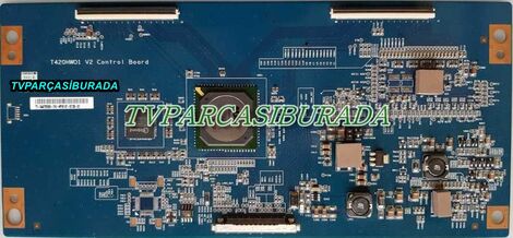 Philips 42PFL5603D/12 T CON Board , T420HW01 V2 Control Board , 07A33-1B , TX-5507A33001 , T420HW01 V.2