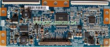 AU Optronics - T420HW04 V0 Ctrl BD, 42T06-C03, UZ-5542T06C16, LG 42LH3000-ZA, AU Optronics, T CON Board, T420HW04 V2