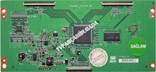 AU Optronics - T420XW01 V9 CTRL BD, 5542T01052, 07A06-11, Philips 42PFL3312/10, Tcon Board, T420XW01 V.9