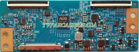 T430HVN01.0 Ctrl BD, 43T01-C0B, US-5543T01C25, SEG 43SC7600, AU Optronics, T CON Board, VES430UNDA-2D-N12