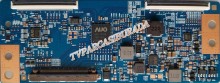 AU Optronics - T430HVN1.0 CTRL BD, 43T01-C00, TS-5550T15C07, HI-LEVEL 50HL510, T CON Board, VES500UNDA-2D-N12