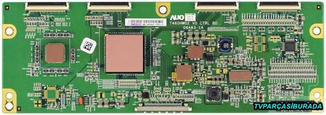 T460HW02 V0 CTRL BD , 06A83-1A , 5546T02C01 , Samsung LE46N87BDX , T-Con Board , T460HW02 V.1