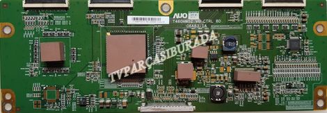 T460HW02 V0 CTRL BD, 06A83-1A, 5546T02010, Samsung LE46N87BDX, T-Con Board, T460HW02 V.1