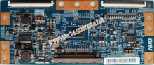 AU Optronics - T460HW03 VF CTRL BD, 46T03-C0K, 5531T14C38, LG 32LV3550-ZH, T CON Board, T315HW07 V.8