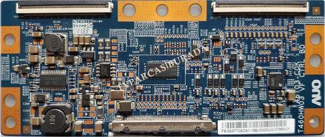 T460HW03 VF CTRL BD, 46T03-C0K, 5537T05CA1, Grundig GR37-102 FHD, TCON Board, T370HW03 V.Q