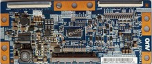 AU Optronics - T460HW03 VF CTRL BD, 46T03-C0K, 5542T14C01, Vestel 42742 42’’, T CON Board, T420HW09 V100