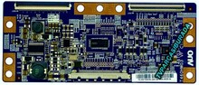 ARÇELİK - T460HW03 VF CTRL BORD , 46T03-COK , 5537T05C91 , ARÇELİK TV94-203 FHD TCON BOARD , T370HW03.VQ