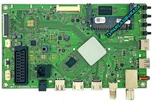 GRUNDIG - T4M5ZZ , ZG7190R-9 , Grundig 32 CLE 6745 AP , Main Board , 057D32-C41 , HV320FHB-N00