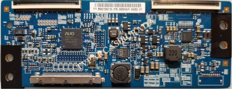 T500HVD02.0 CTRL BD, 50T10-C00, 5542T28C10, Philips 42PFL3208K/12, T CON Board, TPT420H2-HVN04