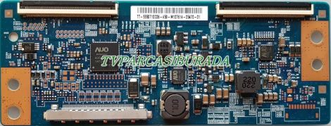 T500HVD02.0 Ctrl BD, 50T10-C02, TT-5550T10C06, Vestel 50PF7175, AU Optronics, T CON Board, VES500UNVA-2D-S01