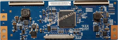 T500HVN01.1 CTRL BD, 50T03-C0H, 5550T03C18, Samsung UE50ES5500W, TCON Board, LE500BGA-B2