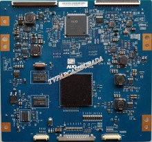 AU Optronics - T500HVN01.3 CTRL BD, 50T03-C08, 5550T03C02, Samsung UE50ES5500W, T CON Board, LE500BGA-B1