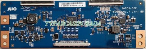 T500HVN01.7 Ctrl BD, 50T03-C0E, TT-5539T01C04, Samsung UE39EH5003W, AU Optronics, T CON Board, DE390BGA-C1