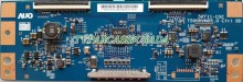 AU Optronics - T500HVN05.0 Ctrl BD, 50T11-C02, UT-5539T05C06, JS-39100-LED, AU Optronics, T CON Board