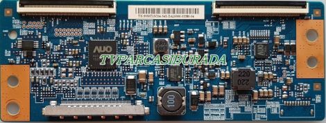 T500HVN07.1 Ctrl BD, 50T15-C02, TX-5550T15C04, Regal 50R4010F, AU Optronics, T CON Board, T500HVN07.3