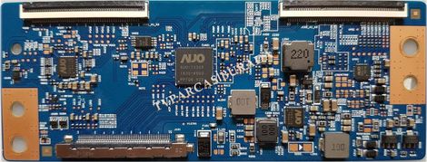 T500HVN07.5 CTRL BD, 50T15-C03, 5550T15C07, SEG 50SBF700, TCON Board, VES500UNDA-2D