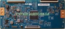 AU Optronics - T500QVN03.0 Ctrl BD, 50T32-C04, UZ-5550T32C01, 4Ksmart 50UB8300, AU Optronics, T CON Board, T500QVN03.0