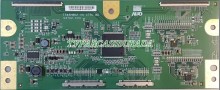 AU Optronics - T546HW02 V0 Ctrl BD, 54T02-C03, TX-5554T02C08, LG 55LE5300, AU Optronics, T CON Board, T546HW02 V0