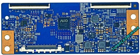 55T23-C02 , T550HVN08.1 CTRL BD , 5555T16C14 , Arçelik A55L 6652 5B T Con Board 