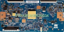 AU Optronics - T550HVN08.2 Ctrl BD, 55T23-C03, TT-5543T02C04, Sony KDL-43W850C, AU Optronics, T CON Board, V430WME01