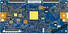 SONY - T550HVN08.2 Ctrl BD, 55T23-C03, TT-5550T20C14, Sony KDL-50W805C, T CON Board, V500FWME01