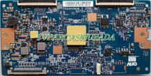AU Optronics - T550HVN08.2 Ctrl BD, 55T23-C03, TT-5550T20C20, Sony KDL-50W805C, AU Optronics, T CON Board, V430WME01
