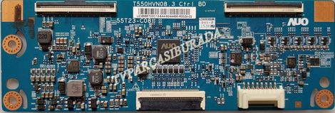 T550HVN08.3 CTRL BD, 55T23-C08, 5555T23C13, Sunny SN55LD12AT071-S2F, T-Con Board, T550HVN08.3