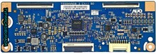 AU Optronics - T550HVN08.3 Ctrl BD, 55T23-C0A, 5532T42C37, Samsung LH32DMEPLGC, T-Con Board, CY-GJ032BGAVZV