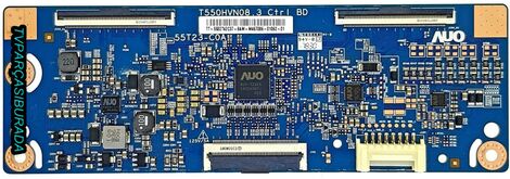 T550HVN08.3 Ctrl BD, 55T23-C0A, 5532T42C37, Samsung LH32DMEPLGC, T-Con Board, CY-GJ032BGAVZV
