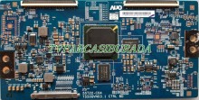 AU Optronics - T550QVN03.1 Ctrl BD, 55T22-C04, UT-5555T22C02, Philips 55PUK6400/12, AU Optronics, T CON Board, TPT550J-QVN03.U