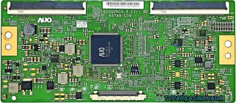 T650QVR05.3 CTRL BD 65T48-C09 , UT-5565T48C06, Sunny SN065LDUCV6488H-Y-2H, T-Con Board, CX650DLEDM