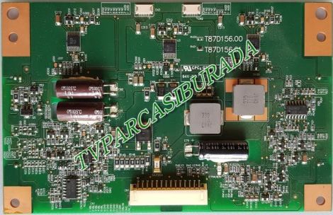 T87D156.01,T87D156.00, 27-D056296, LG 32LV2500-ZA, Chi Mei, Led Driver Board, LC-32LE440U