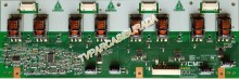 VESTEL - T87I027.14, 27-D031282, I260B2-4UB-A101B, T871027.14, CMO, VESTEL 26VH3000, Inverter Board, V260B2-L01