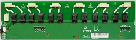 T87I050.00 0, 27-D027540, LU, Chi Mei, SAMSUNG LE55B651T3W, Inverter Board