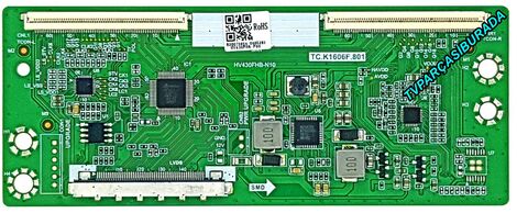 TC.K1606F.801 , HV430FHB-N10 , HV430FHB-F90 , B20073934 , Hı-Level H43DLK13/0216 T Con Board