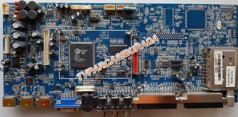 TD-101 Ver.1.3, TD-101, Ver.1.3, SUNNY SN032L1-T1S, Main Board, Ana Kart, LTA320AP06