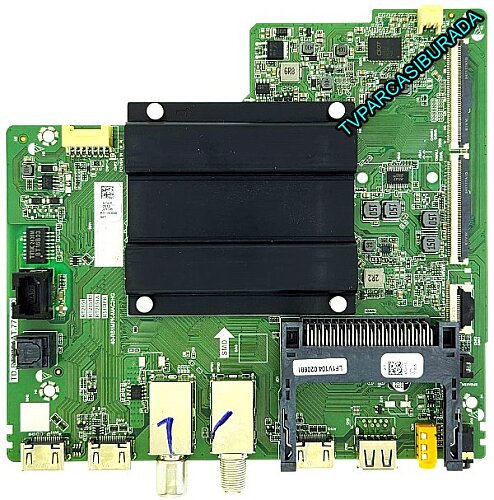 TD.RT2851AT.771 (T) , 40-R51MKP-MAC2HG , RT2851 , 4SJ110 , TCL 55V6B , Main Board , ST5461D17-1 - 1