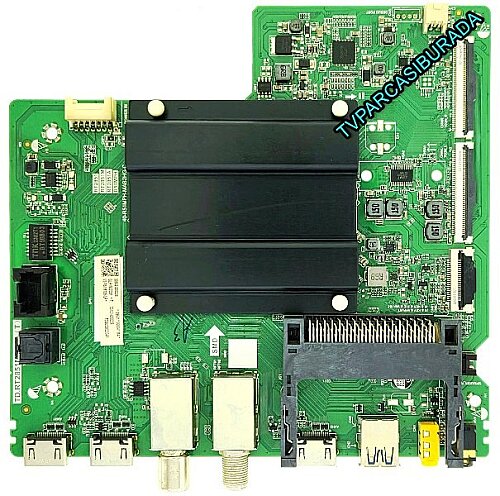 TD.RT2851MT.782 (T) , 40-R51MPH-MAB2HG-C , RT2851 , TCL 43P735 , Main Board , ST4251D02-1-XL - 1