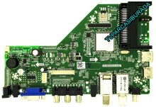 TE.MS3663S.EA67 , 17B5-S060-SC3419DA , A21074961 , Onvo OV24100 , Main Board , PT236AT02-4 - 1