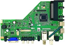 ONVO - TE.MS3663S.EA67 , 17B5-S060-SC3419DA , A21074961 , Onvo OV24100 , Main Board , HV236WHB-F10