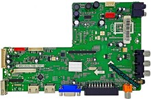 SUNNY - SUNNY SN032LD18VG75B-V2 Main Board , T.MS18VG.75B 12073 , T.MS18VG.75B , LTA320HN02
