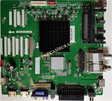 SUNNY - T.MS3463S.U851, 890.CVT-3463U851-2H, L16116266, 0A00377, Sunny SN055LDU851-2H, Main Board, Ana Kart, CX550DLEDM , ST5461D02-7