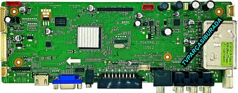 T.MS6M48.1C 10512 , Ora 111D-SU , Main Board , Ana Kart , LTA320HA02