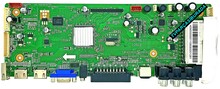 SANYO - Sanyo LD40S7FA Main Board , T.MS6M48.1C 10512 , T.MS6M48.1C , 10512 , T400HW03