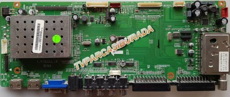 SUNNY SN032LM8-T1F Main Board , T.MT8222.1B 9193 , T.MT8222.1B , 9193 , LTA320HA02