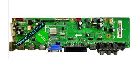 SUNNY SN032LM23-T1 Main Board , T.MT8223.3B , T.MT8223.3B 10234 , LTA320AP06 